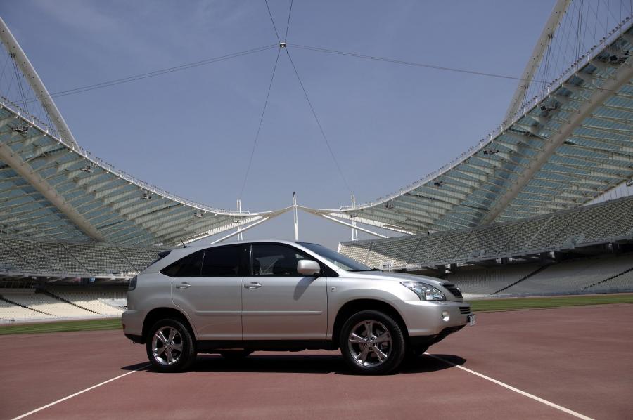  Lexus RX400h 2006 года  (фото 249 из 272)